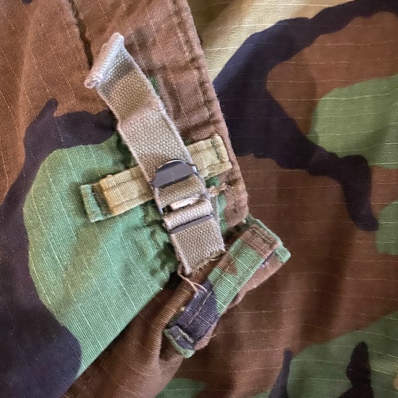 AUTHENTIC CAMO PANTS - Picture 8 of 8